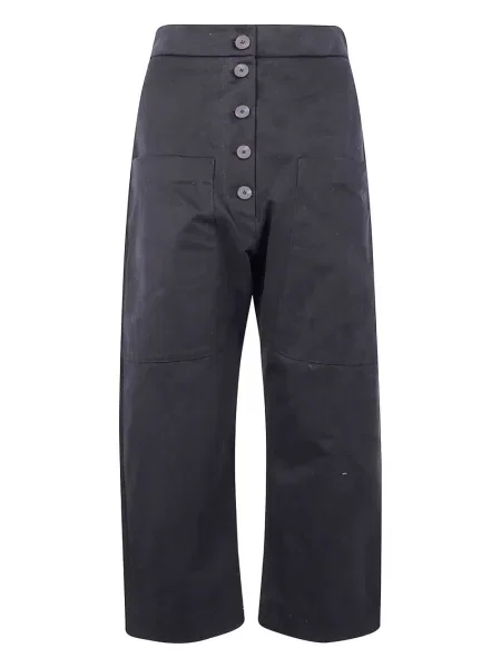 Pantaloni Studio Nicholson negru
