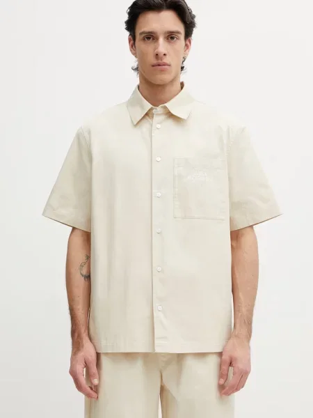 Axel Arigato Drew Shirt cămașă bărbătească din