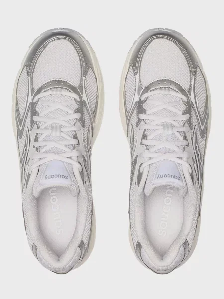 Кросівки Saucony срібні