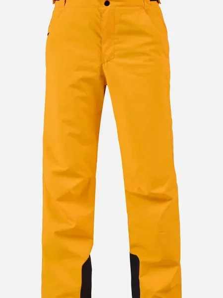 Rossignol lyžařské kalhoty INSULATED žluté