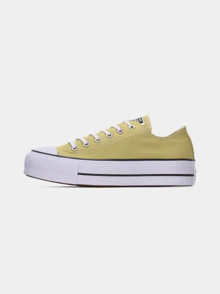Sneakerși Converse verde