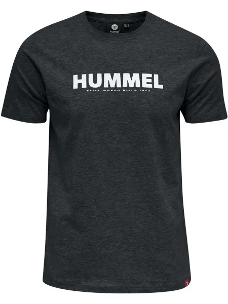 Majica Hummel crna