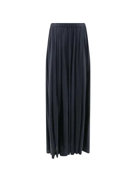 Fusta maxi Max Mara albastru