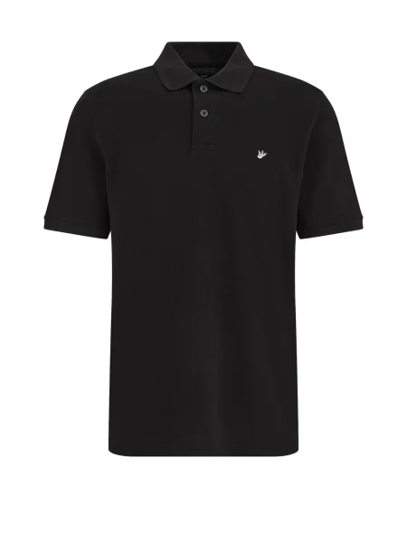 WE Fashion Tricou negru