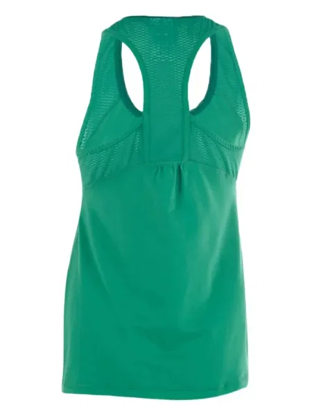 Legginsy Adidas z nadrukiem frotte retro zielone