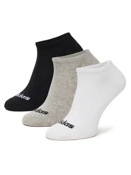 Ponožky adidas černé