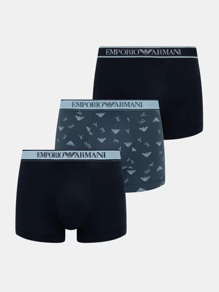Emporio Armani Underwear bokserki dopasowane