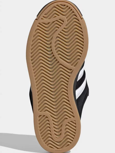 Adidas Originals Дитячі шкіряні кросівки SUPERSTAR ST