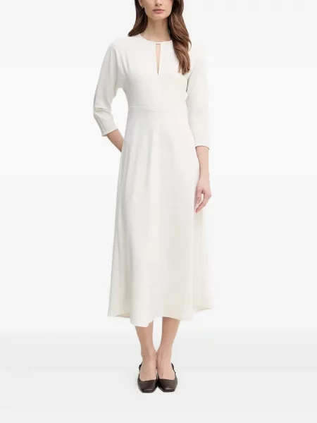 Rochie Joop! de costum alb