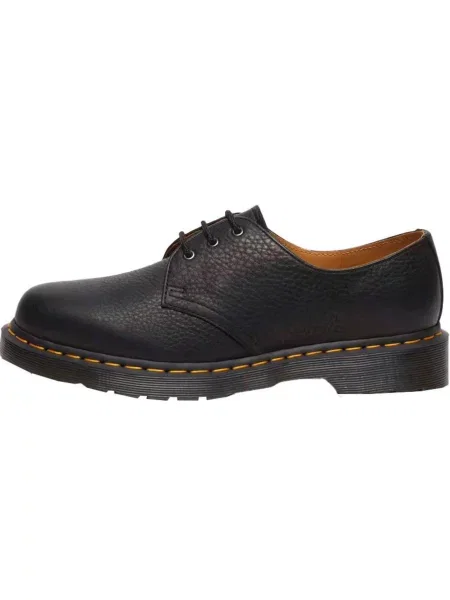 Nizki čevlji Dr. Martens črna