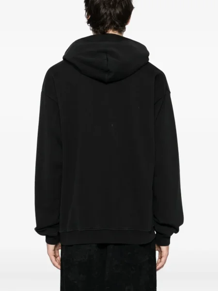 Hoodie Ih Nom Uh Nit μαύρο