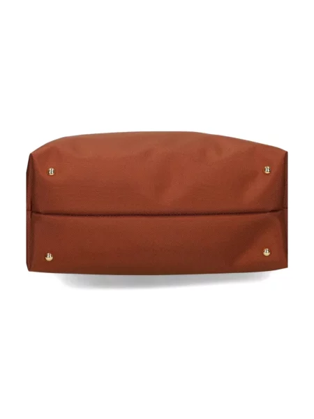 Torebka Lauren Ralph Lauren brązowa