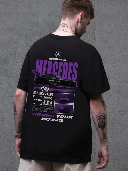 Футболка Without черная