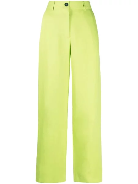 Pantaloni Msgm verde