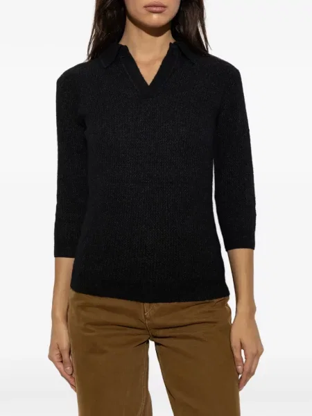 Tricou polo Marant Etoile negru