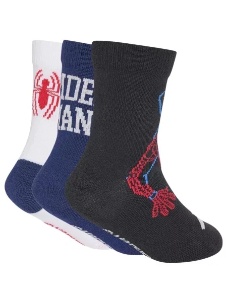 Gyerek zokni Adidas fekete