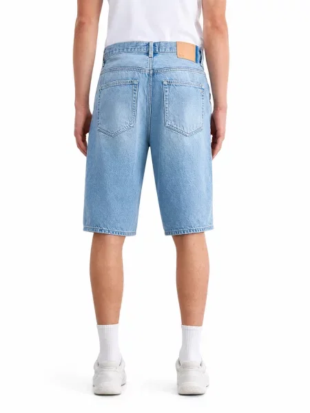 Джинсовые шорты Ltb Jeans голубые