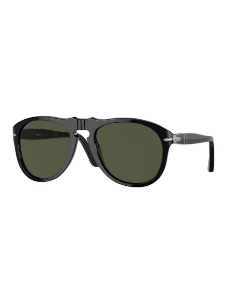 Okulary przeciwsłoneczne Persol klasyczne czarne
