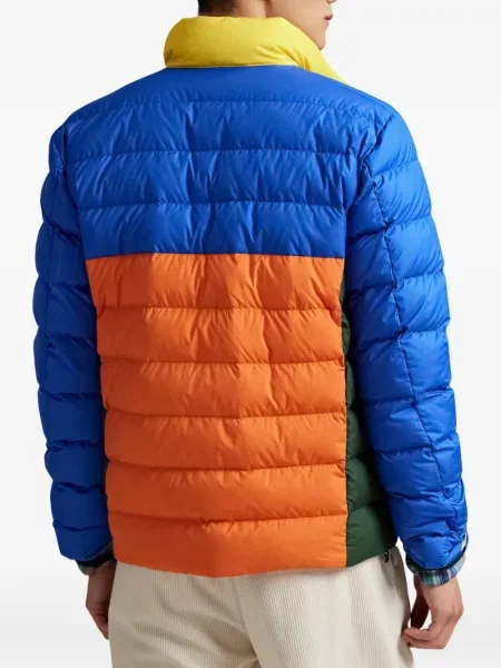 Μικρός κασκέτο Polo Ralph Lauren με χαμηλή μέση υφαίνω διαγωνίως πράσινο