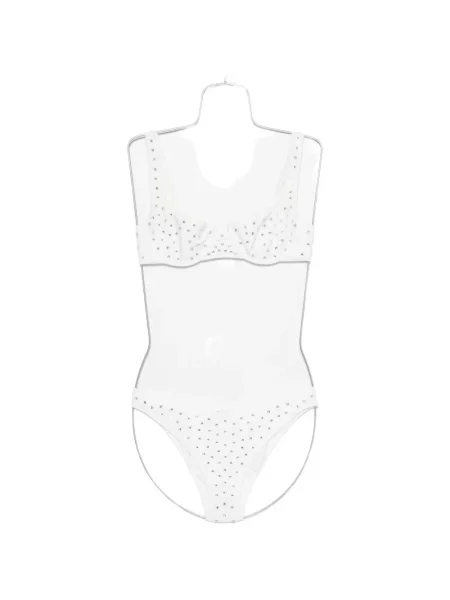 Bikini Oseree alb