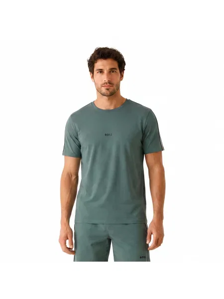 Tricou Boss verde