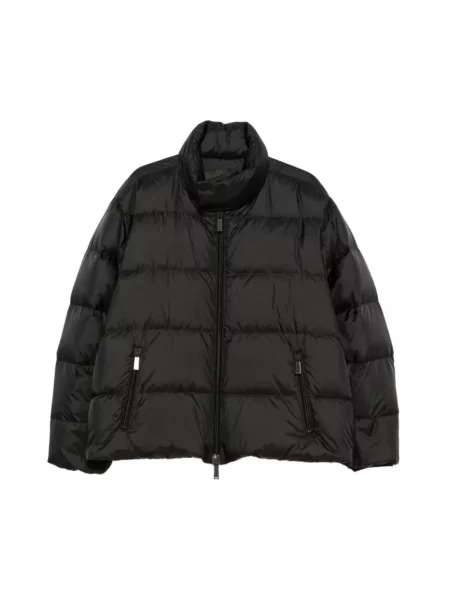 Kurtka puchowa Dsquared2 czarna