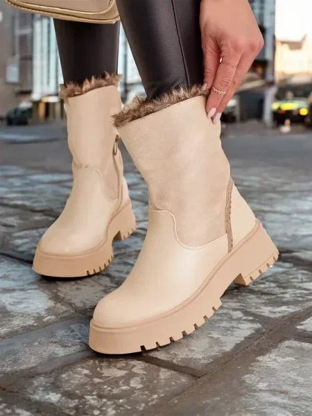 Botine Resti negru