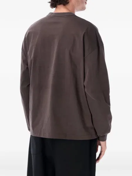 Tričko Comme Des Garçons Homme hnedá