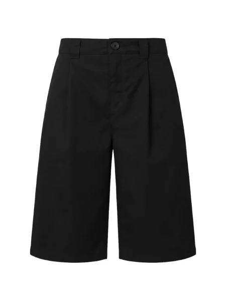 Pantaloni scurți Jordan cu autograf negru