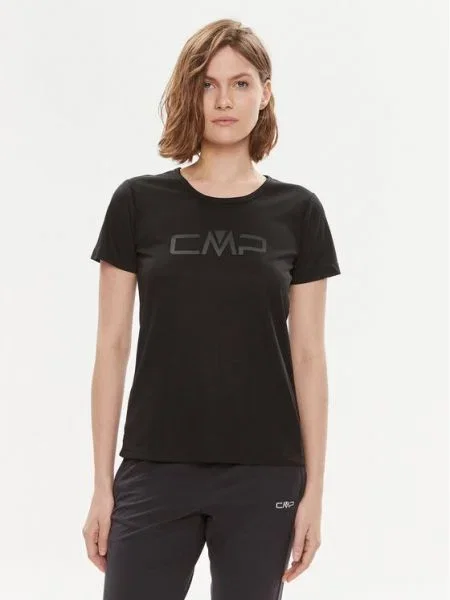 CMP Tricou tehnic negru