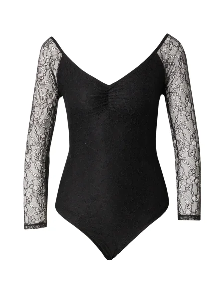 ABOUT YOU Tricou Ayana' negru