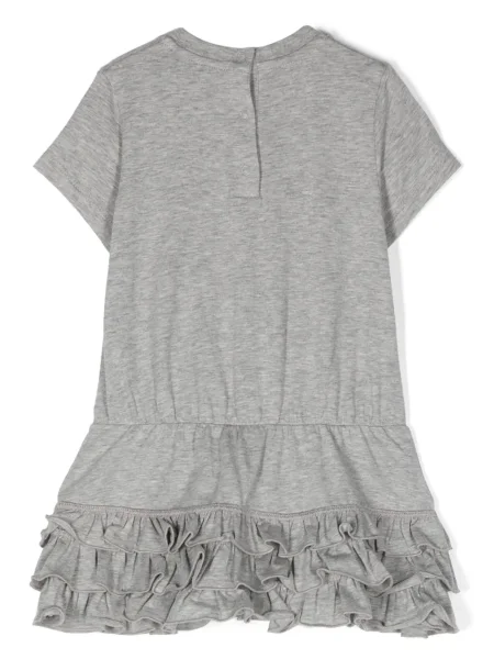 Rochie copii Moncler Enfant gri