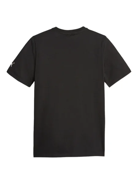 Tricou Puma cu imagine negru