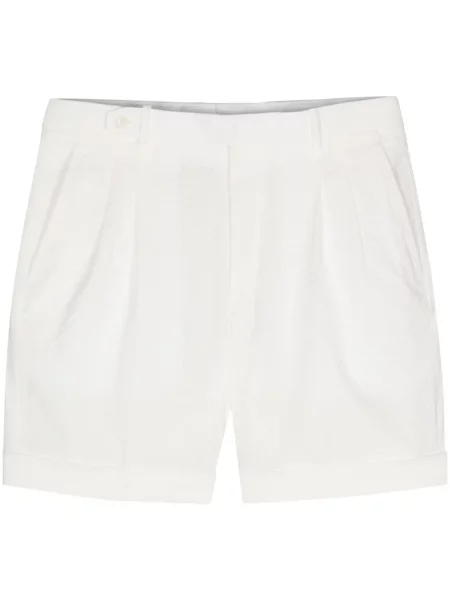 Pantaloni chino Brioni alb