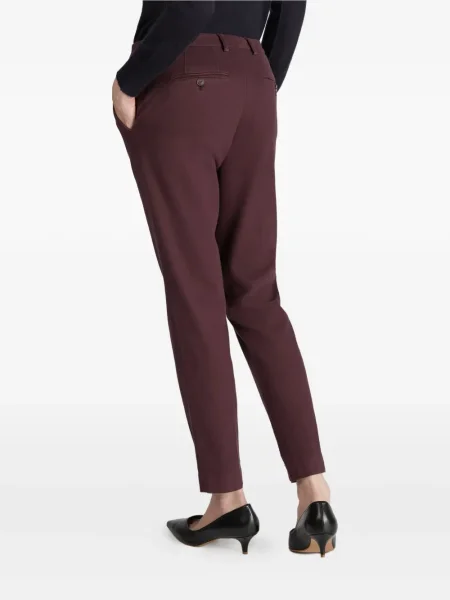 Pantaloni Incotex violet