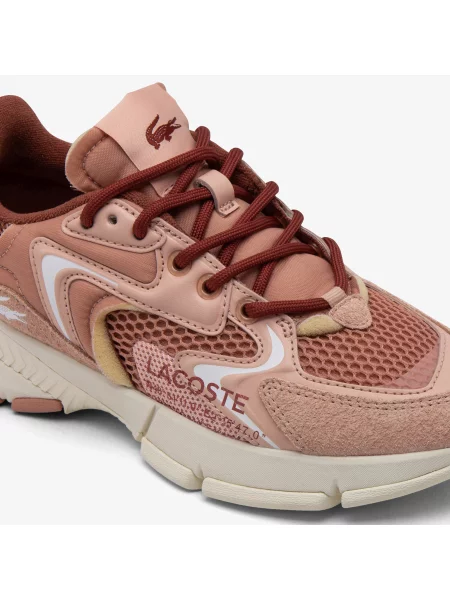 Lacoste Sneakersy Neo różowe