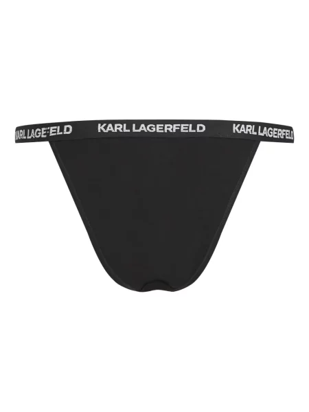 Chiloți Karl Lagerfeld negru