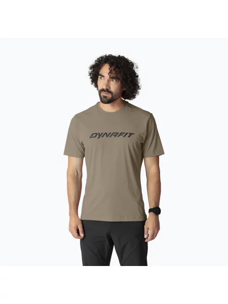 Tricou de trekking pentru bărbați DYNAFIT Traverse fallen rock