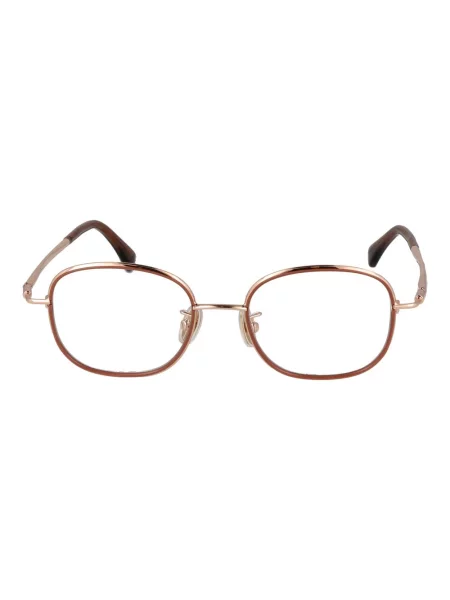 Okulary przeciwsłoneczne Max Mara różowe