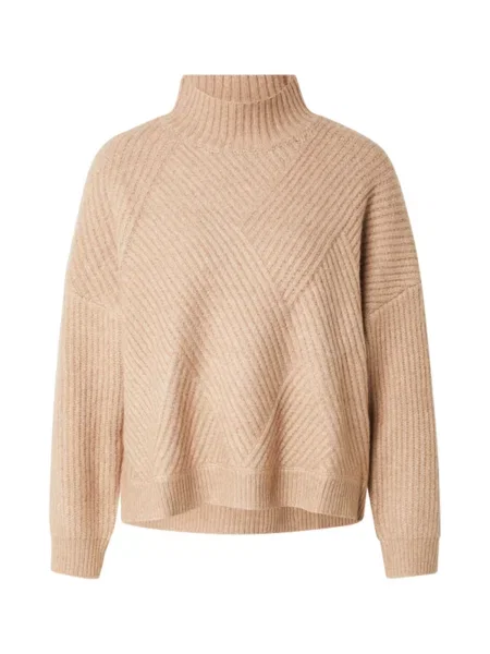 ABOUT YOU Pulover Maxi cappuccino maro