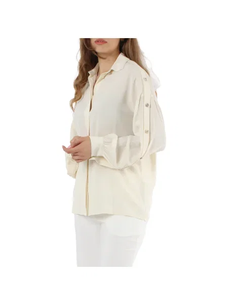 Liu Jo Ing | Relaxed fit fehér
