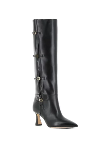 Botine Malone Souliers cu cataramă negru