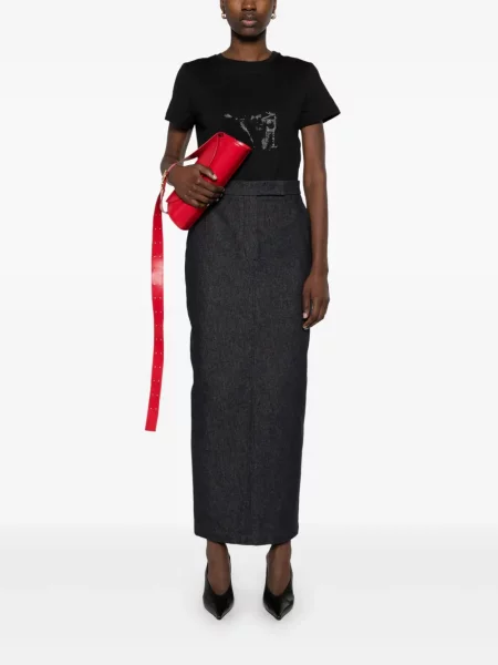 Tricou Max Mara negru