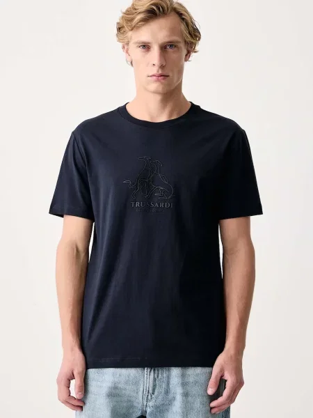 Trussardi tricou pentru bărbați din
