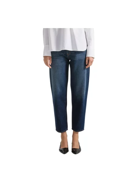 Jeansy Seventy niebieskie