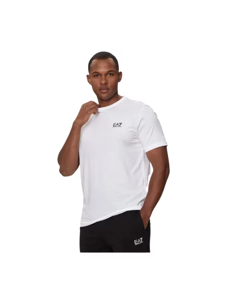 Emporio Armani T-Shirt PJVPZ biały
