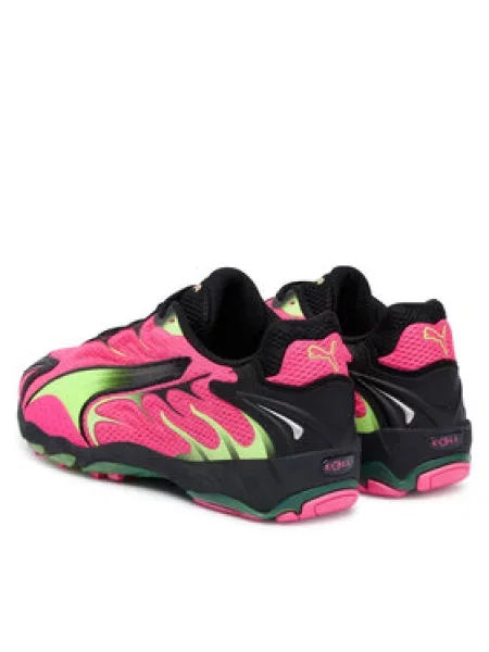 Sneakersy Puma růžové
