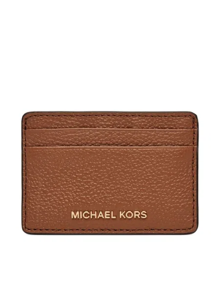 Pénztárca Michael Michael Kors barna