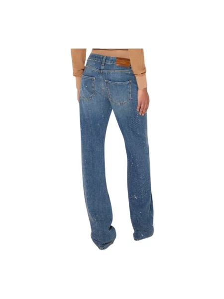 Blugi Elisabetta Franchi albastru