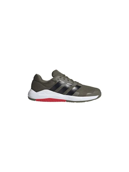 Adidas Topánky do posilňovne Dropset Base Training Shoes zelená